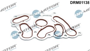 Tetning, oljekjøler, MERCEDES-BENZ A-KLASS [W169], B-KLASS Sports Tourer [W245], 6401880180, A6401880180