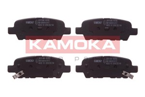 Bremseklosser sett, Bakaksel, INFINITI,NISSAN,RENAULT, 44060-8H385, 44060-AL585, 44060-AL586, D4 06 0JA 00A, D4060-8H385, D4060-EM11A, D