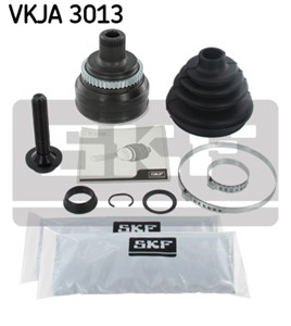 Leddsett, drivaksel, Framaksel, Hjulside, AUDI 100 C4 Avant, 100 C4 Sedan, 80 B4 Avant, 80 B4 Sedan, 90 B3, A6 C4, A6 C4 Avant, COUPE B3