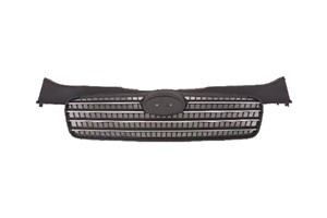 Radiatorgitter, HYUNDAI ACCENT III, ACCENT Sedan III, 86360-1E010, 86360-1E011, 86360-1E012