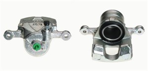 Bremsecaliper, Framaksel, Foran akselen, Høyre, NISSAN 100NX, SUNNY III, SUNNY Hatchback III, SUNNY Liftback III, SUNNY Skåp / kombi III