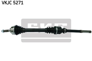 Drivaksel, Framaksel høyre, CITROËN C3 I, C3 II, 3273.EX, 3273.EY