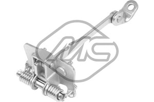 Dørfester, bakaksel begge sider, RENAULT MEGANE Scenic, SCÉNIC Minibus, minivan I, 7700834328