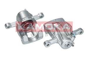 Bremsecaliper, Bakaksel, Høyre, HYUNDAI TUCSON, KIA SPORTAGE II, 582302E000, 582302E300, 583112EA00, 583112EA10