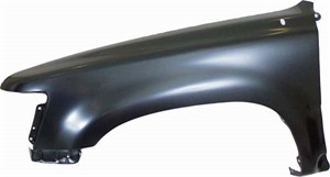 Skvettskjerm, Foran høyre, TOYOTA HILUX Pick-up V, VW TARO, 53811 89211
