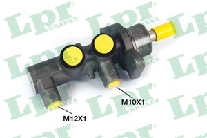 Hovedbremsesylinder, OPEL COMBO Skåp/stor limousine, COMBO Tour, CORSA C, CORSA C Skåp/halvkombi, VAUXHALL COMBO Mk II, CORSA Mk II, 349