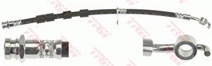 Bremseslange, Framaksel, Framaksel venstre, Venstre, MAZDA 2, D651-43-990