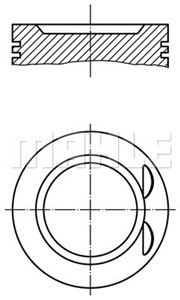 Stempel, DACIA,NISSAN,RENAULT