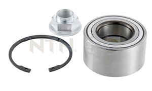 Hjullagersett, Foran, Framaksel, MAZDA 6 Hatchback, 6 Sedan, 6 Station Wagon, CX-7, CX-9, GP9A-33-047A, GP9A-33-047B