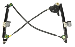 Vindusheis, Høyre bak, FORD GALAXY I, SEAT ALHAMBRA, VW SHARAN, 7M0 839 462