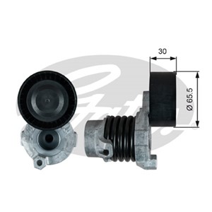 Strammerull, kilerem med ribber, DACIA,NISSAN,RENAULT, 117506193R