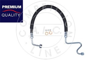 Hydraulikkslange, styring, Fra hydraulikkpumpe til styresnekke, AUDI 90 B3, COUPE B3, 893 422 893J
