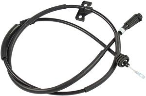 Kabel, parkeringsbremse, Bak, VOLVO S80 I, 30793820, 9334192, 9434192