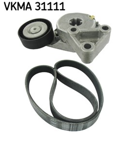 Kileribberemsett, AUDI,SEAT,SKODA,VW, 06A 903 315 E, 06A903315D, 06F 260 849 E, 5750.W1, 5750.W2, 5750.XW, 9633010480