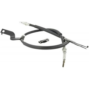 Kabel, parkeringsbremse, Høyre, CHEVROLET CAPTIVA, OPEL ANTARA A, 95351026, 95481319