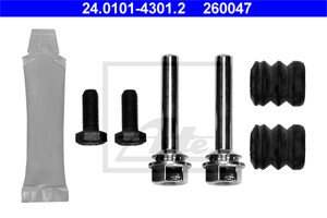 Tilbehørssett, bremsecaliper, Bakaksel, Framaksel, AUDI,FIAT,FORD,LANCIA,VW