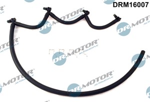 Slange, lekkasje brennstoff, CITROËN C1, C2, C3 I, C3 II, C3 Pluriel, FORD FIESTA V, FIESTA Van V, FUSION, PEUGEOT 1007, 107, 1444973, 1