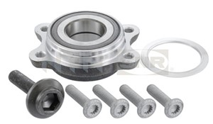 Hjullagersett, Bakaksel, Foran, Framaksel, AUDI,VW, 3D0498607, 3D0498607B, 3D498607, 3D498607A, 4D0498625, 4E0 407 623, 4E0498625, 4E049