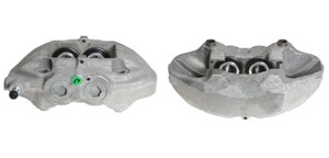 Bremsecaliper, Framaksel, Høyre, Bak akselen, LEXUS LS, 47730-50150, 47730-50151