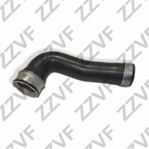 Ladeluftslange, Nedre venstre, AUDI,SEAT,SKODA,VW, 1K0145834B, 1K0145834G, 1K0145834L