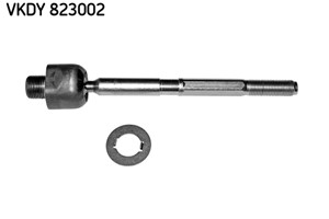 Aksialledd, parallellstang, Framaksel høyre, HONDA CIVIC Hatchback VIII, CIVIC Sedan VIII, 53011-SMG-E01