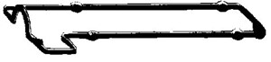 Tetning, sylindertopp hette, MERCEDES-BENZ, 6010160521, 6010160721