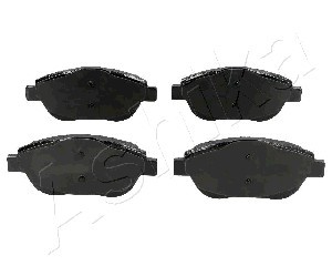 Bremseklosser sett, Framaksel, CITROËN C3 II, C3 PICASSO, DS3, DS3 Cabriolet, PEUGEOT 2008 I, 1607083180, 1611140580, 1611837880, 161319
