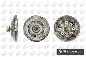Clutch, radiatorventilator, LAND ROVER RANGE ROVER I, ERR2667, ERR3443, ERR4397, ETC1260
