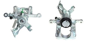 Bremsecaliper, Bakaksel, Høyre, Bak akselen, OPEL ASTRA J GTC, ZAFIRA TOURER C, VAUXHALL ZAFIRA Mk III, 13417968, 13417972, 5 42 388, 5