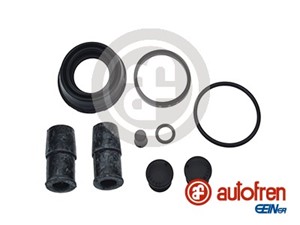 Reparasjonssett, bremseklave, Bakaksel, LAND ROVER,VOLVO,SEAT,VW,JAGUAR,SKODA,FORD USA,FORD,AUDI, 5317613, 8V0698671, DG9C2D253AB