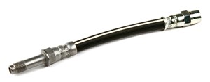 Bremseslange, Ytre, bakaksel begge sider, SEAT ALHAMBRA, VW SHARAN, 7M0 611 776B, 7M0 611 776C