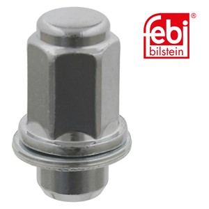 Hjulmutter, Bakaksel, Framaksel, TOYOTA,LEXUS, 90080-17036, 90942-01058, 90942-01084
