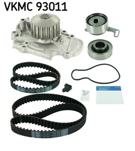 Vannpumpe + registerreimssett, HONDA, 13404-PCA-003, 13404-PT0-003, 13404-PT0-004, 13405-PAA-A01, 13405-PAA-A02, 13405-PAA-A03, 13405-PT