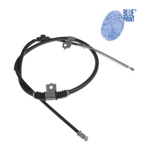 Kabel, parkeringsbremse, Høyre bak, MITSUBISHI ASX, OUTLANDER II, 4820A026
