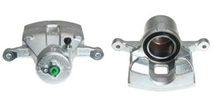 Bremsecaliper, Framaksel, Foran akselen, Høyre, HYUNDAI KONA, KONA Skåp/SUV, 58130 J9500, 58190 J9A50