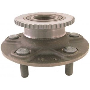 Hjulnav, bakaksel begge sider, NISSAN PRIMERA, PRIMERA Hatchback, PRIMERA Kombi, 43200-AV700
