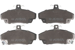 Bremseklosser sett, Framaksel, HONDA,LOTUS,MG,ROVER, 45022S6DE01, 45022S6DE51, 45022S74E10, 45022S74E50, 45022SK3E00, 45022ST3E00, 45022