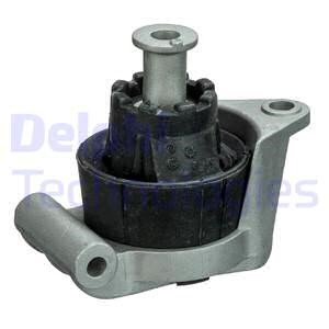 Lagring, motor, Bak, Framaksel, OPEL,VAUXHALL, 5682519, 90538582