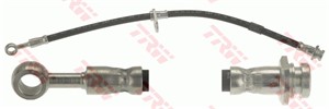 Bremseslange, Framaksel, Venstre, SUZUKI ALTO VII, 51550M68K00