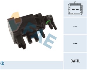 Trykkomformer, turbolader, CITROËN,PEUGEOT,RENAULT, 1618 X2, 1618.X2, 9661960380