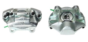 Bremsecaliper, Bakaksel, Høyre, Bak akselen, MERCEDES-BENZ /8 [W114, W115], /8 Coupé [W114], PAGODE [W113], 000 423 59 98, 000 423 60 98