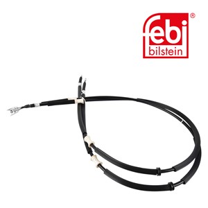 Kabel, parkeringsbremse, Bak, OPEL ZAFIRA A Minibus, minivan, VAUXHALL ZAFIRA A, 013104993, 024465149, 13104993, 24465149