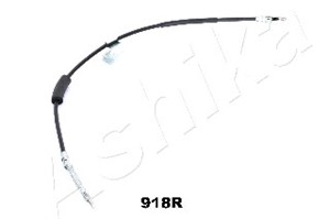 Kabel, parkeringsbremse, Høyre bak, JEEP GRAND CHEROKEE I, 52008244, 52008904