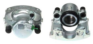 Bremsecaliper, Framaksel, Foran akselen, Høyre, DACIA LOGAN EXPRESS, LOGAN MCV, LOGAN Pick-up, RENAULT LOGAN EXPRESS, LOGAN Kombi I, 410
