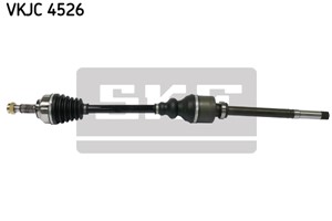 Drivaksel, Framaksel høyre, CITROËN C5 III, C5 Break III, PEUGEOT 407, 407 SW, 3273.EG, 3273.FA