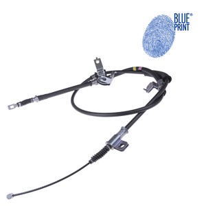 Kabel, parkeringsbremse, Høyre bak, HYUNDAI H-1 Cargo, 59770-4H730