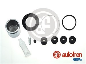 Reparasjonssett, bremseklave, Framaksel, SUZUKI JIMNY Terrängbil täckt, JIMNY Terrängbil öppen, 55100-81A10, 55100-81A11, 5510081A12