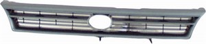 Radiatorgitter, TOYOTA COROLLA, COROLLA Kombi, 53101 1A020