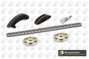 Registerkjedesett, MERCEDES-BENZ, A0009938276, A6510500016, A6510500800, A6510520000, A6510520016, A6510520100