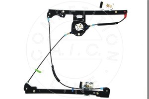 Vindusheis, Foran venstre, VW GOLF III, GOLF Variant III, VENTO, 1H0 837 401A, 1H0 837 401B, 1H0 837 401C